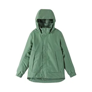 Waterproof jacket for children Reima Kannus image-3