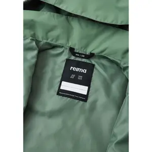Waterproof jacket for children Reima Kannus image-6