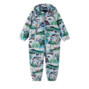 Baby waterproof suit Reima Toppila image-0