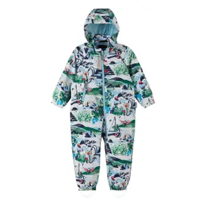 Baby waterproof suit Reima Toppila image-1
