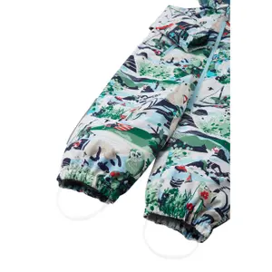 Baby waterproof suit Reima Toppila image-4