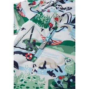 Baby waterproof suit Reima Toppila image-5