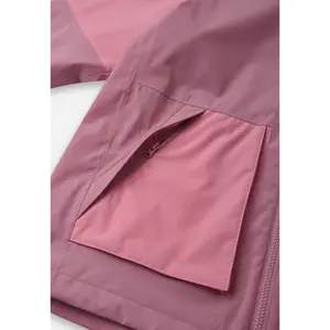 Waterproof jacket for children Reima Nurmo image-6