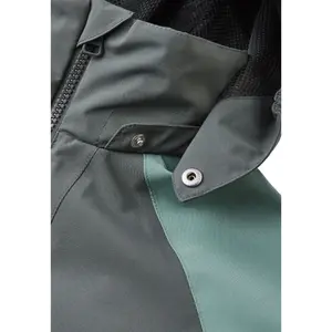 Waterproof jacket for children Reima Nurmo image-1
