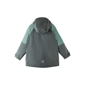 Waterproof jacket for children Reima Nurmo image-2