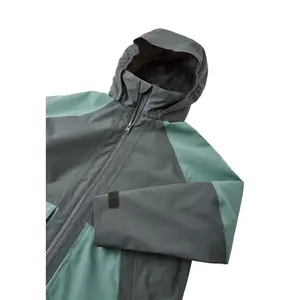 Waterproof jacket for children Reima Nurmo image-4
