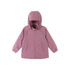 Waterproof jacket for children Reima Hete image-1