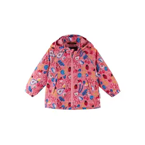 Waterproof baby jacket Reima Hete image-0