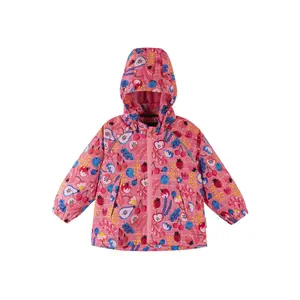 Waterproof baby jacket Reima Hete image-3