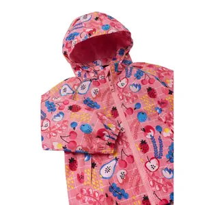Waterproof baby jacket Reima Hete image-4