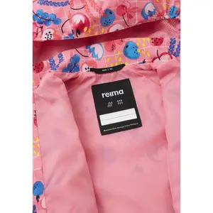 Waterproof baby jacket Reima Hete image-6