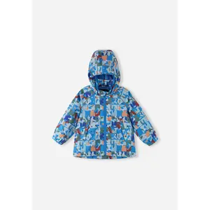 Waterproof baby jacket Reima Hete image-0