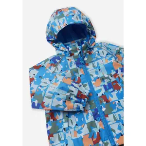 Waterproof baby jacket Reima Hete image-2