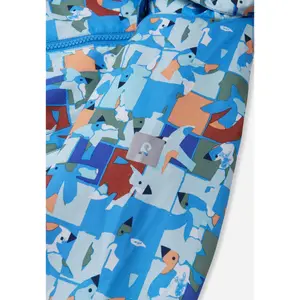 Waterproof baby jacket Reima Hete image-5