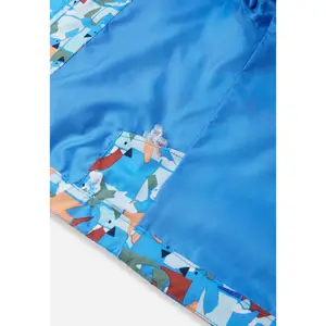 Waterproof baby jacket Reima Hete image-6