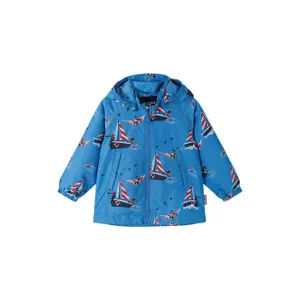 Waterproof baby jacket Reima Hete image-0