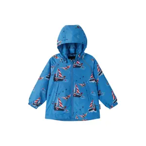 Waterproof baby jacket Reima Hete image-1