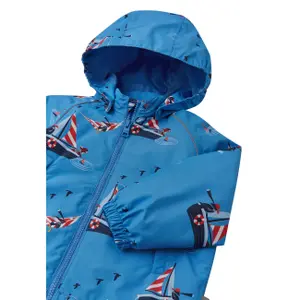 Waterproof baby jacket Reima Hete image-3