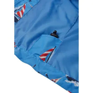 Waterproof baby jacket Reima Hete image-4