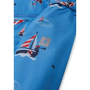 Waterproof baby jacket Reima Hete image-5