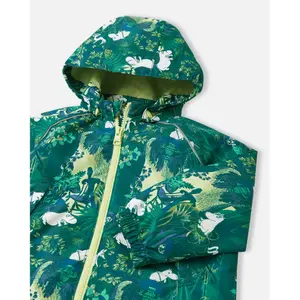 Baby jacket Reima Moomin Plask image-4