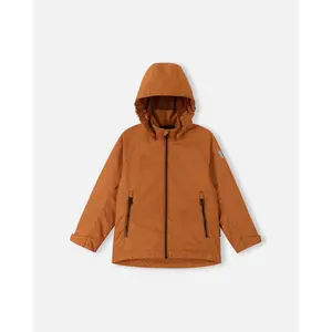 Waterproof jacket for children Reima Soutu image-1