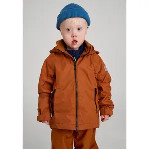 Waterproof jacket for children Reima Soutu image-2