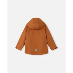 Waterproof jacket for children Reima Soutu image-3