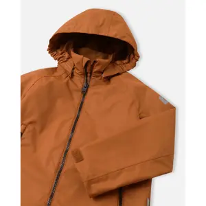 Waterproof jacket for children Reima Soutu image-4