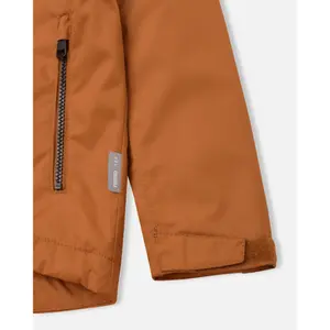 Waterproof jacket for children Reima Soutu image-5