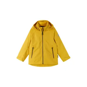 Waterproof jacket for children Reima Soutu image-0