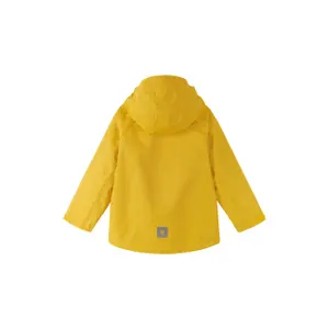 Waterproof jacket for children Reima Soutu image-3