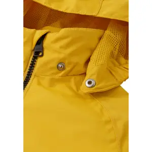 Waterproof jacket for children Reima Soutu image-6
