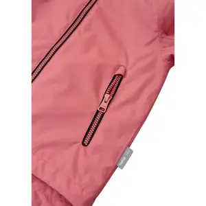 Waterproof baby jacket Reima Soutu image-5