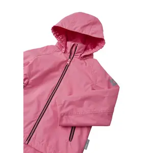 Waterproof jacket for children Reima Soutu image-3
