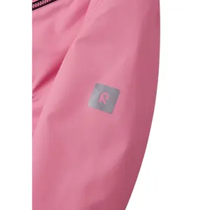 Waterproof jacket for children Reima Soutu image-4