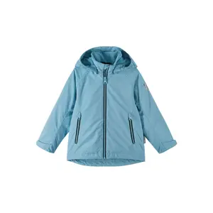 Waterproof jacket for children Reima Soutu image-0