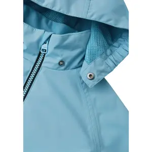 Waterproof jacket for children Reima Soutu image-1