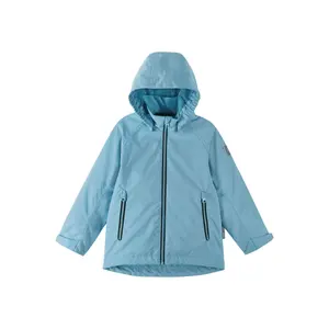 Waterproof jacket for children Reima Soutu image-3
