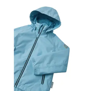 Waterproof jacket for children Reima Soutu image-4