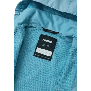 Waterproof jacket for children Reima Soutu image-6