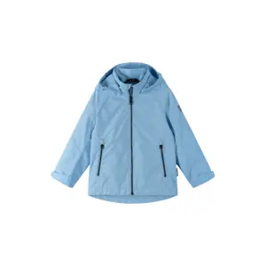 Waterproof jacket for children Reima Soutu image-0