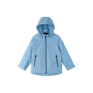 Waterproof jacket for children Reima Soutu image-1