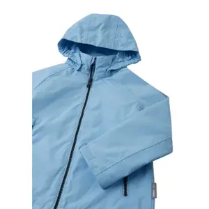 Waterproof jacket for children Reima Soutu image-3
