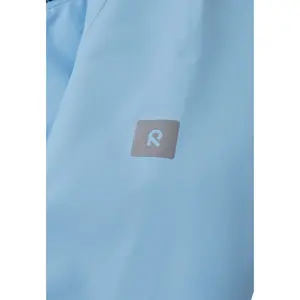 Waterproof jacket for children Reima Soutu image-6