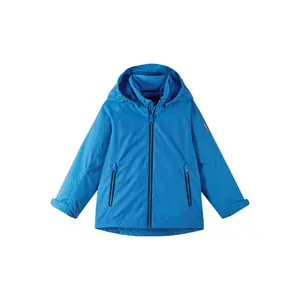Waterproof jacket for children Reima Soutu image-0