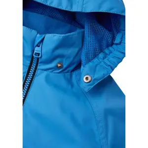 Waterproof jacket for children Reima Soutu image-1