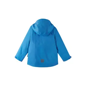Waterproof jacket for children Reima Soutu image-2