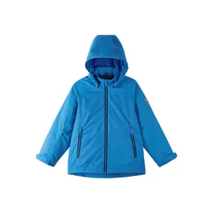 Waterproof jacket for children Reima Soutu image-3