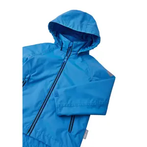 Waterproof jacket for children Reima Soutu image-4